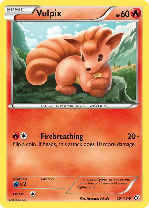 Vulpix