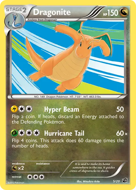 Dragonite