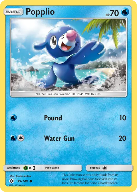 Popplio