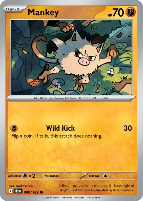 Mankey