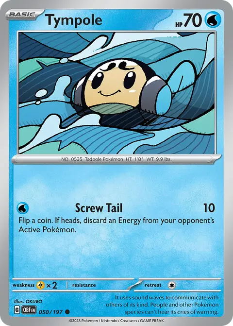 Tympole