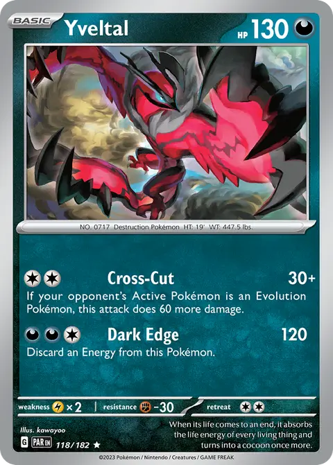 Yveltal
