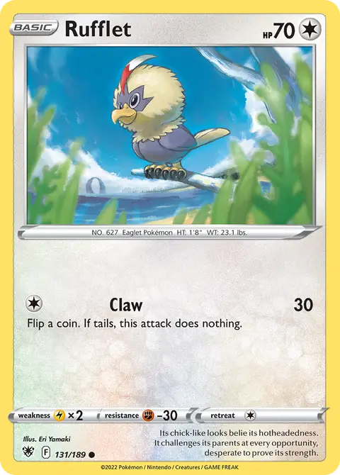 Rufflet