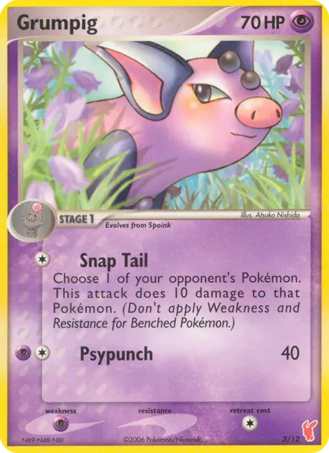 Grumpig
