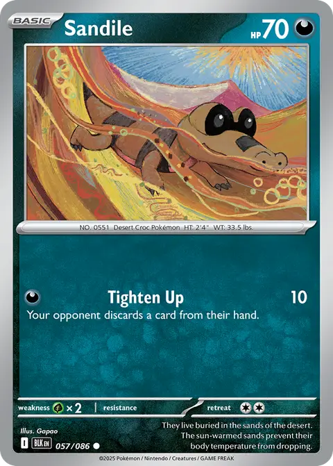 Sandile